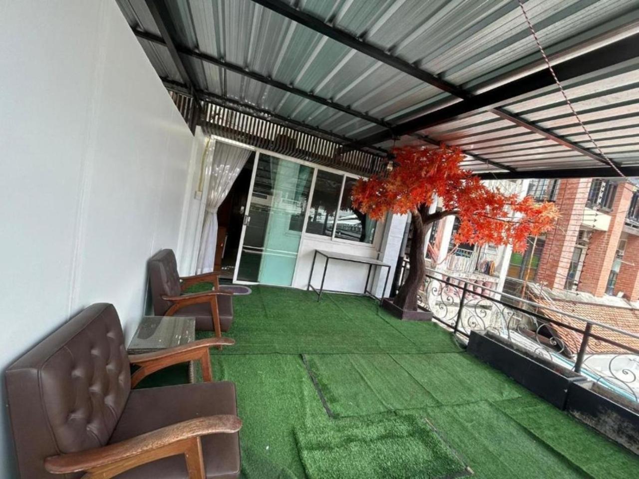Patong Terrace Hotel エクステリア 写真