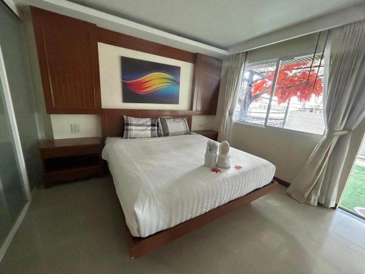 Patong Terrace Hotel エクステリア 写真