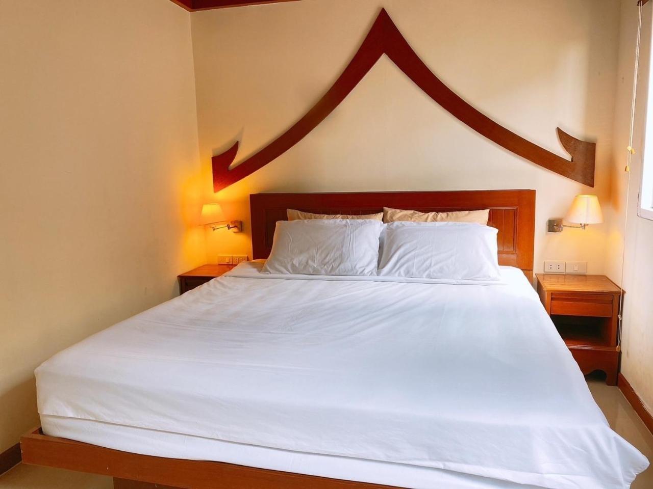 Patong Terrace Hotel エクステリア 写真